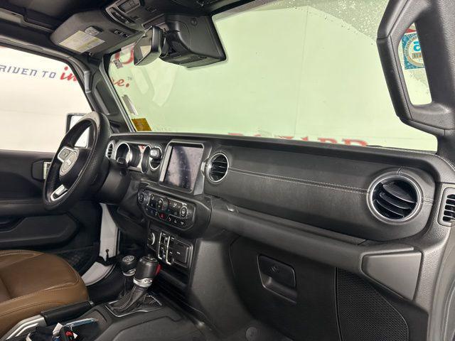 used 2021 Jeep Wrangler Unlimited 4xe car, priced at $27,500