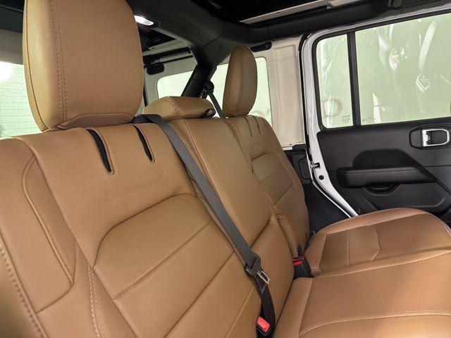 used 2021 Jeep Wrangler Unlimited 4xe car, priced at $27,500