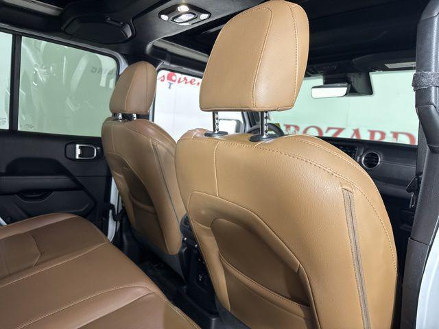 used 2021 Jeep Wrangler Unlimited 4xe car, priced at $27,500