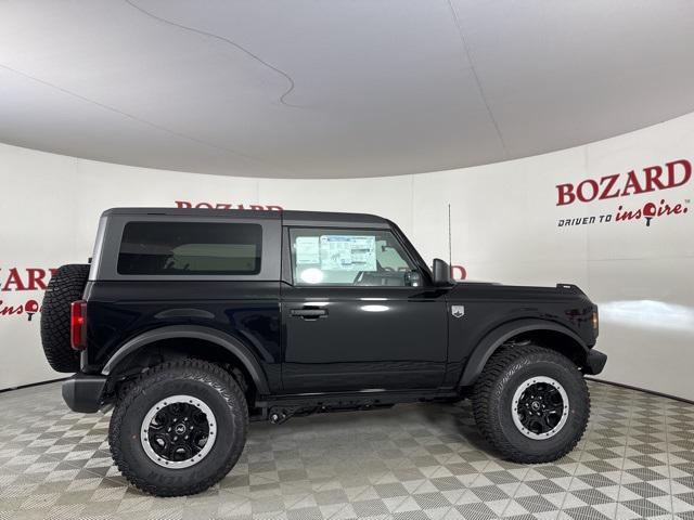 new 2024 Ford Bronco car, priced at $49,303