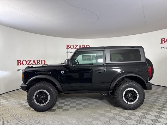 new 2024 Ford Bronco car, priced at $49,303