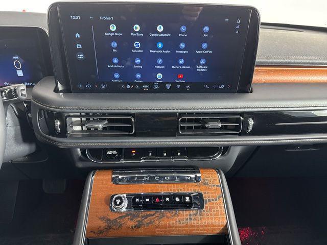 new 2025 Lincoln Aviator car, priced at $82,623