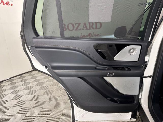 new 2025 Lincoln Aviator car, priced at $82,623