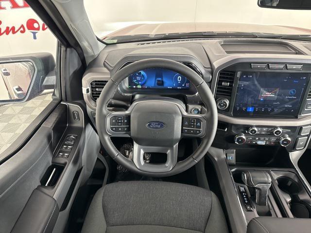 new 2024 Ford F-150 Lightning car, priced at $57,111