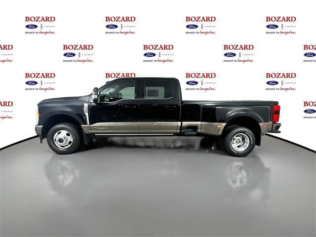 used 2023 Ford F-350 car, priced at $98,000