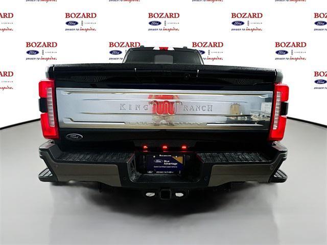 used 2023 Ford F-350 car, priced at $98,000