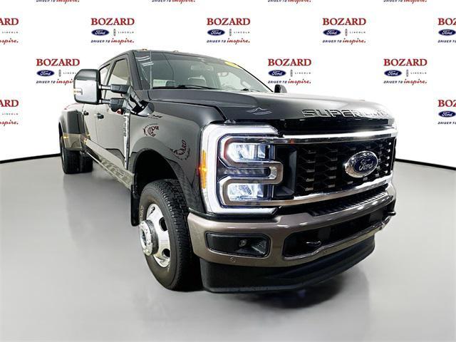 used 2023 Ford F-350 car, priced at $98,000