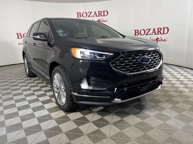 new 2024 Ford Edge car, priced at $42,936