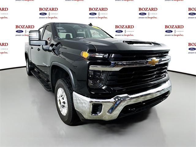 used 2024 Chevrolet Silverado 2500 car, priced at $59,500