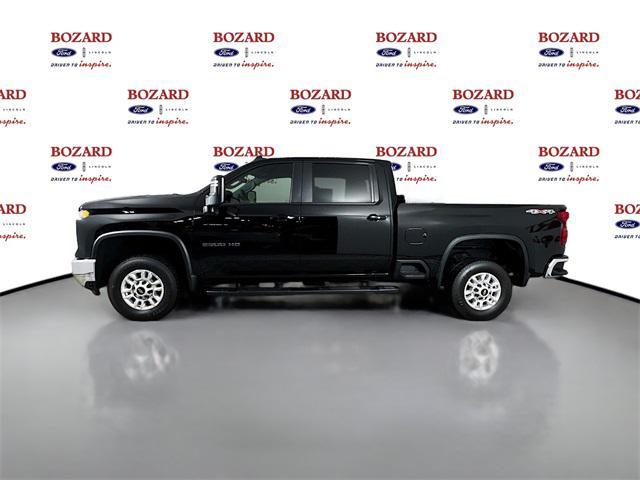 used 2024 Chevrolet Silverado 2500 car, priced at $59,500