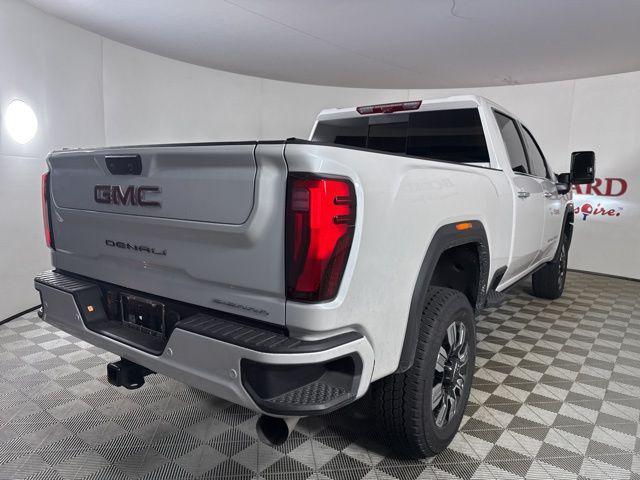 used 2025 GMC Sierra 2500 car, priced at $79,000