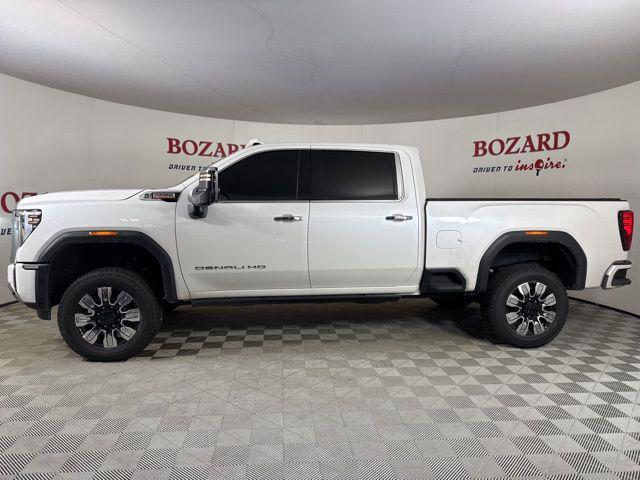used 2025 GMC Sierra 2500 car, priced at $79,000