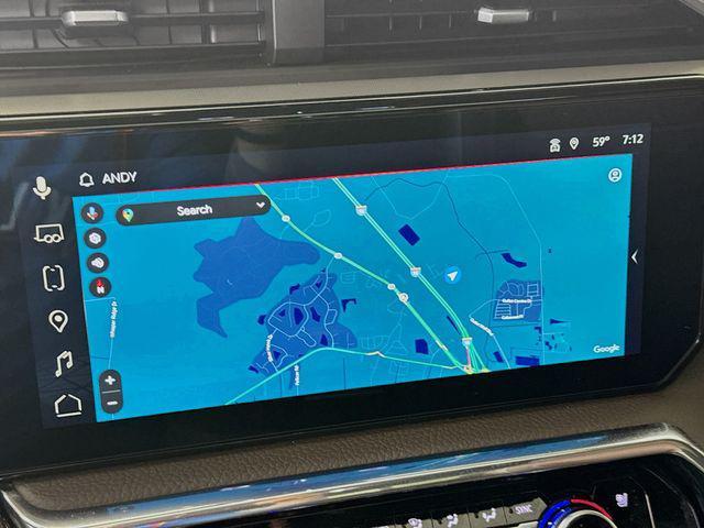 used 2025 GMC Sierra 2500 car, priced at $78,500