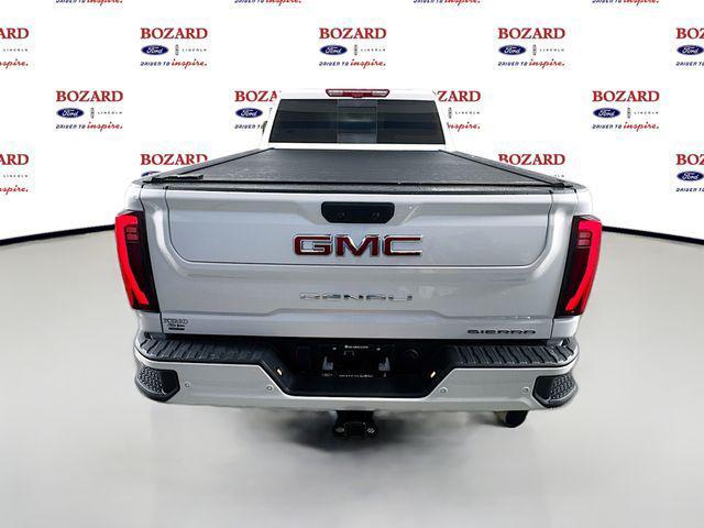used 2025 GMC Sierra 2500 car, priced at $78,500