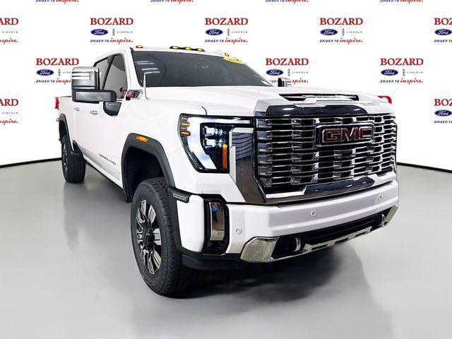 used 2025 GMC Sierra 2500 car, priced at $78,500