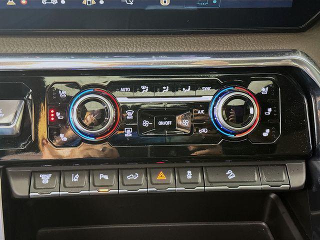 used 2025 GMC Sierra 2500 car, priced at $78,500