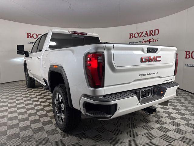 used 2025 GMC Sierra 2500 car, priced at $79,000