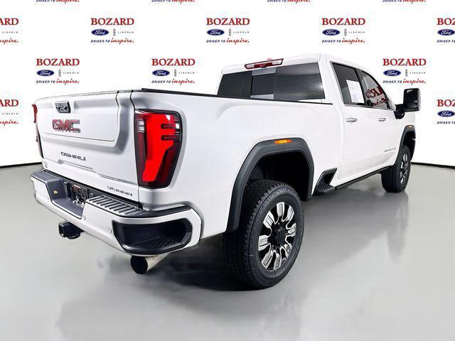 used 2025 GMC Sierra 2500 car, priced at $78,500