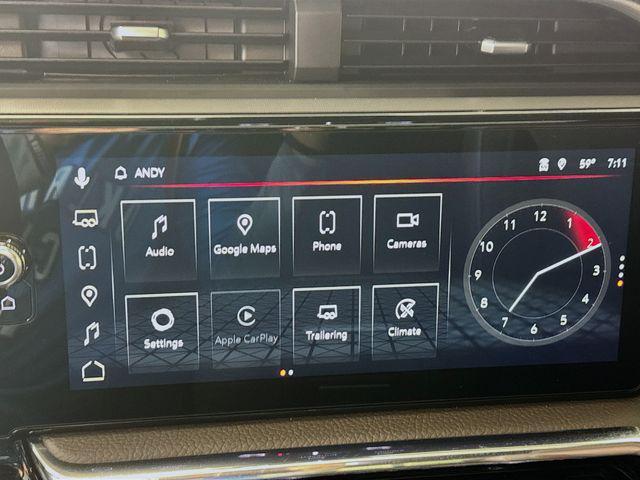 used 2025 GMC Sierra 2500 car, priced at $78,500