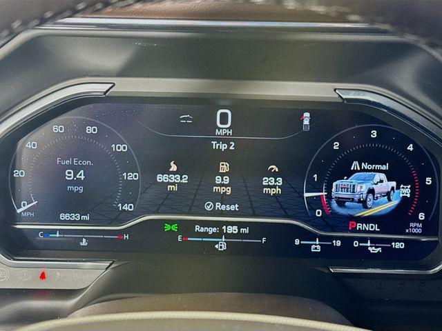 used 2025 GMC Sierra 2500 car, priced at $78,500