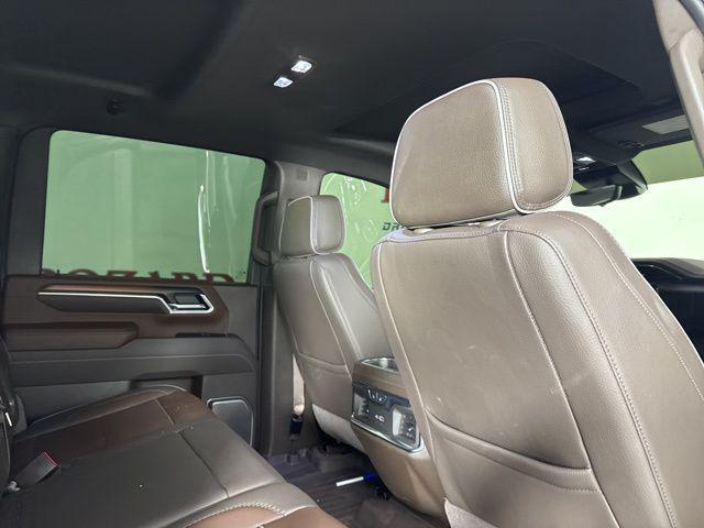 used 2025 GMC Sierra 2500 car, priced at $79,000