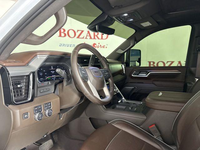 used 2025 GMC Sierra 2500 car, priced at $79,000