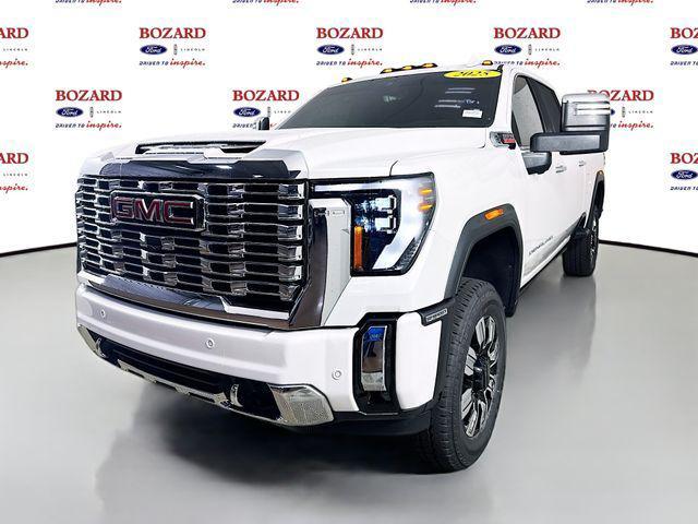 used 2025 GMC Sierra 2500 car, priced at $78,500