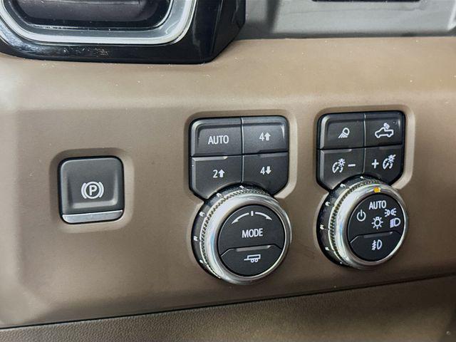 used 2025 GMC Sierra 2500 car, priced at $78,500