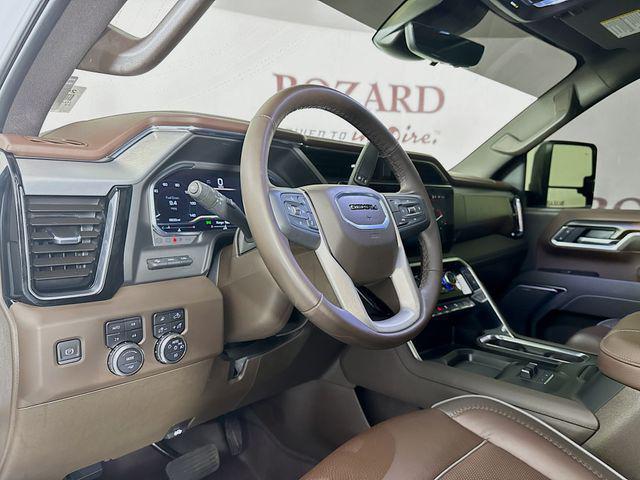 used 2025 GMC Sierra 2500 car, priced at $78,500