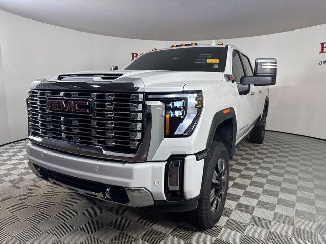 used 2025 GMC Sierra 2500 car, priced at $79,000