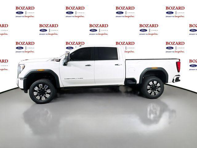 used 2025 GMC Sierra 2500 car, priced at $78,500