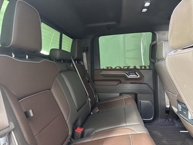 used 2025 GMC Sierra 2500 car, priced at $79,000