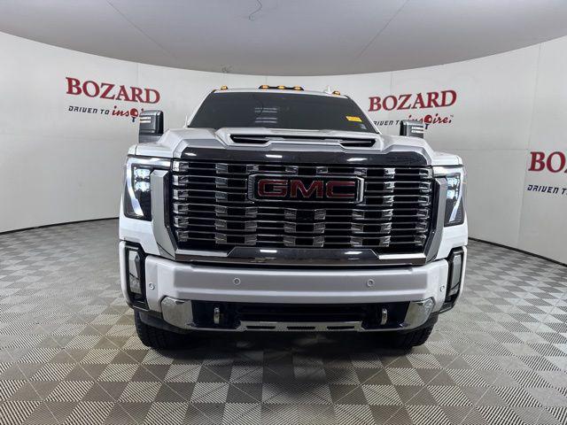 used 2025 GMC Sierra 2500 car, priced at $79,000
