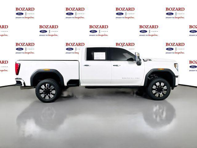 used 2025 GMC Sierra 2500 car, priced at $78,500