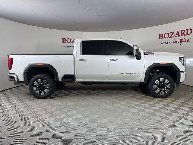 used 2025 GMC Sierra 2500 car, priced at $79,000