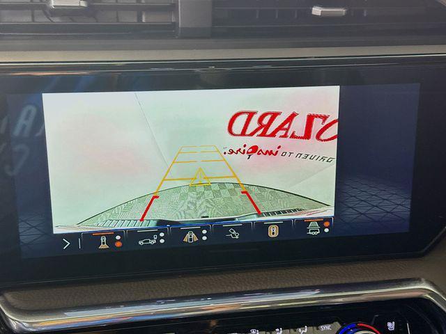 used 2025 GMC Sierra 2500 car, priced at $78,500