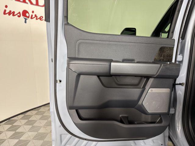 new 2025 Ford F-250 car, priced at $90,845