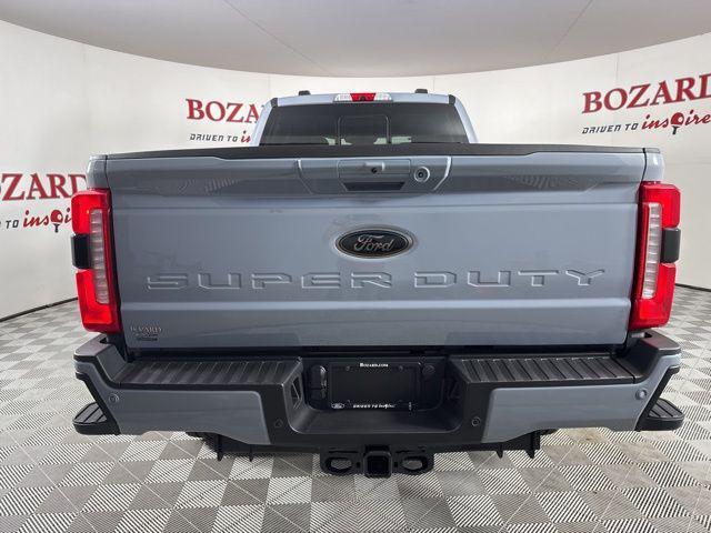 new 2025 Ford F-250 car, priced at $90,845
