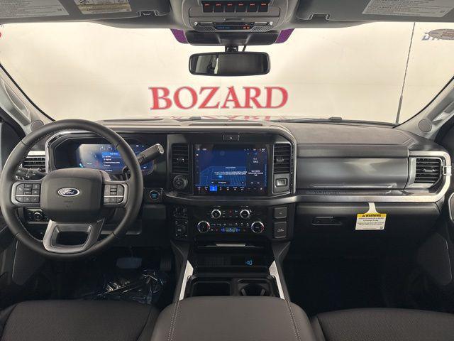 new 2025 Ford F-250 car, priced at $74,863