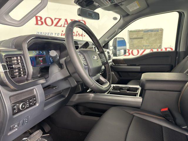 new 2025 Ford F-250 car, priced at $74,863