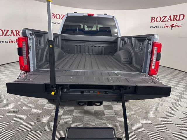 new 2025 Ford F-250 car, priced at $74,863