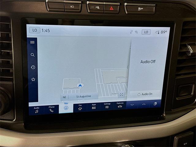 used 2022 Ford F-150 car, priced at $41,000