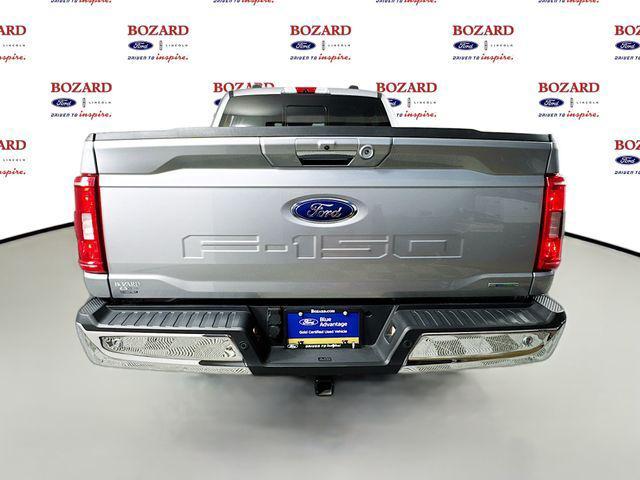 used 2022 Ford F-150 car, priced at $38,500