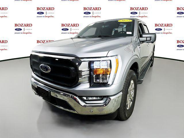 used 2022 Ford F-150 car, priced at $38,500