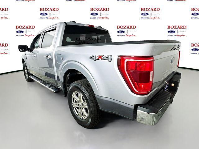 used 2022 Ford F-150 car, priced at $38,500
