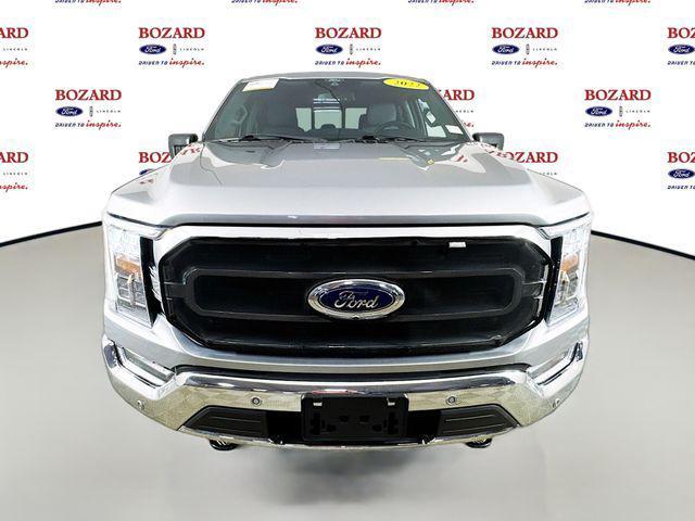 used 2022 Ford F-150 car, priced at $38,500