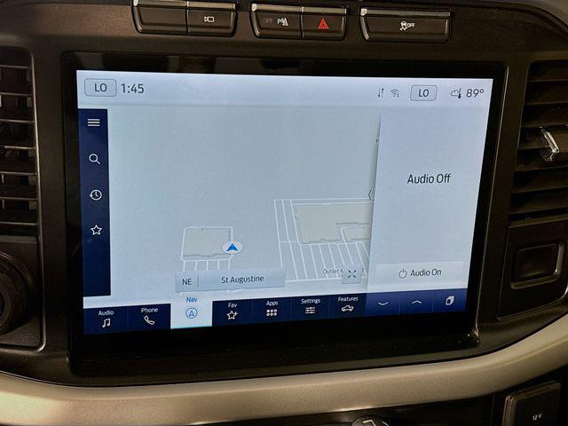 used 2022 Ford F-150 car, priced at $38,500