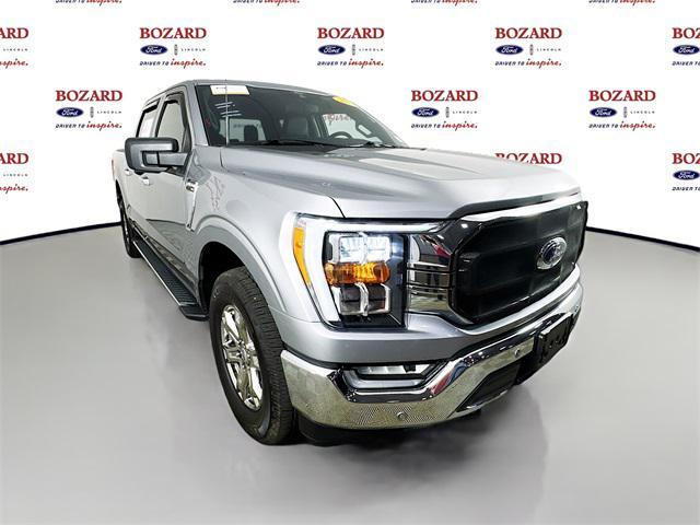 used 2022 Ford F-150 car, priced at $41,000