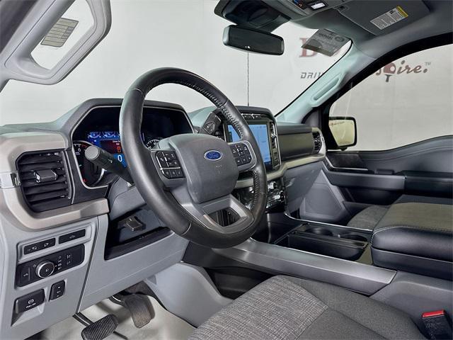 used 2022 Ford F-150 car, priced at $41,000