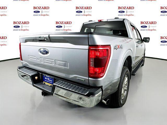 used 2022 Ford F-150 car, priced at $38,500